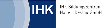 Logo IHK Bildungszentrum Halle - Dessau GmbH