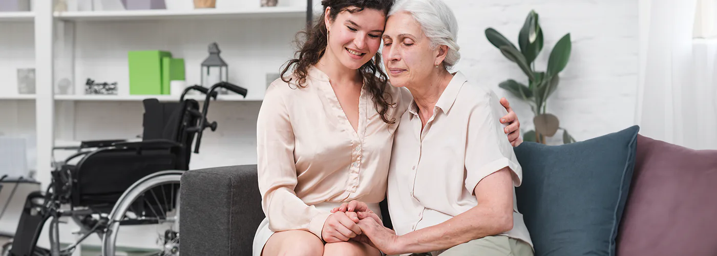 Pflege von Angehörigen